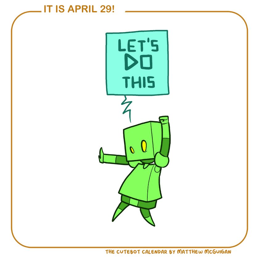 let's DO this