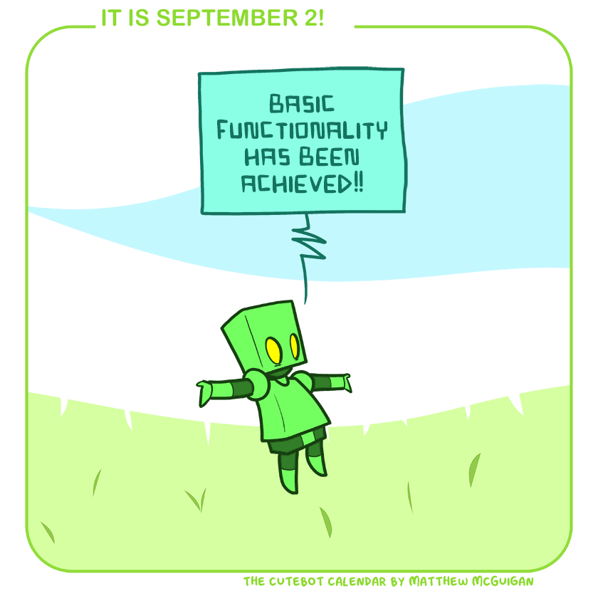 basic functionality has been achieved!!