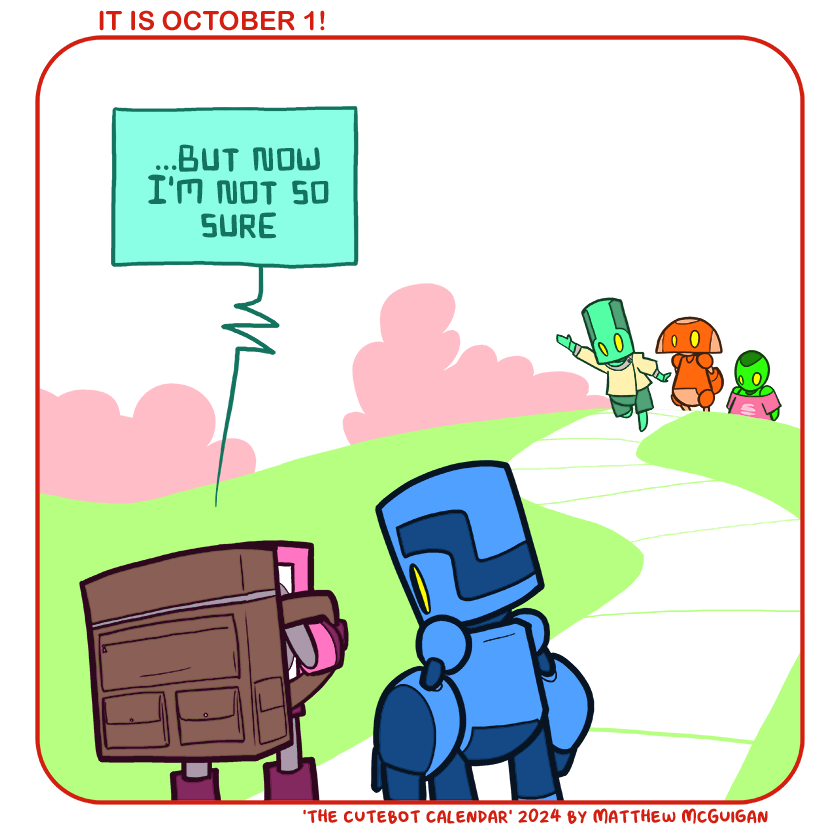 Not so sure