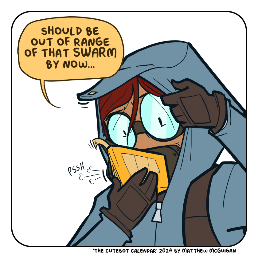 The Swarm