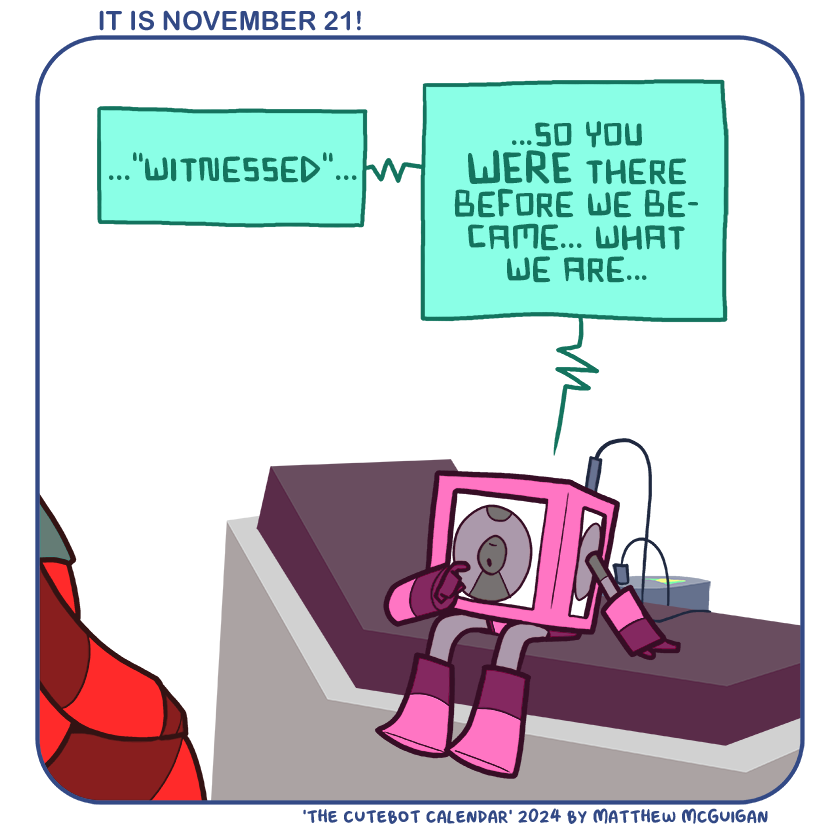 What we are