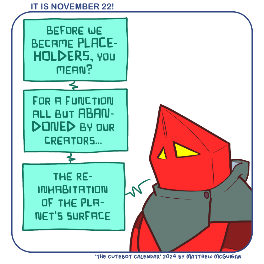Placeholders