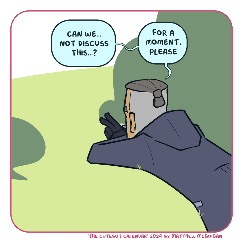 For a Moment