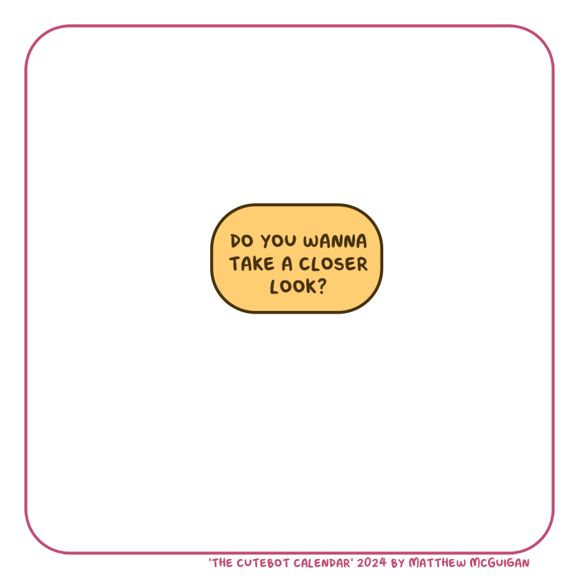Look [ a break begins ]