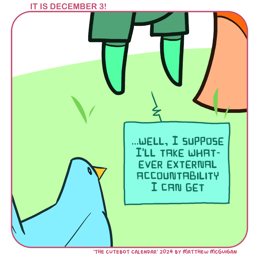 accountability