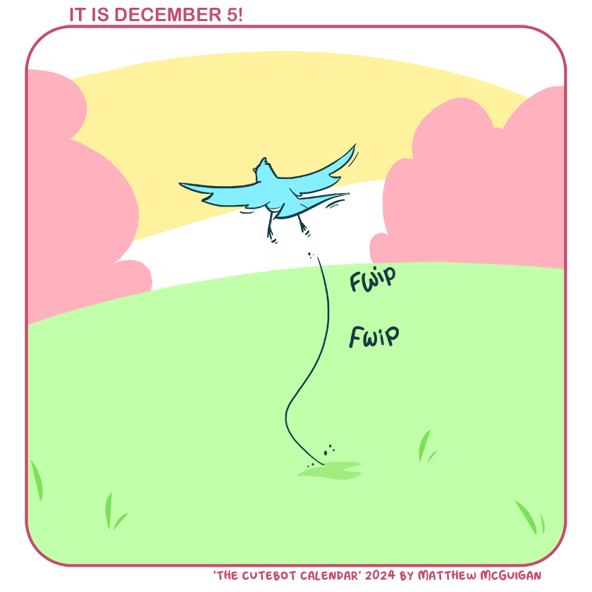 an ascent