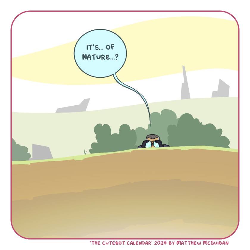 Of Nature