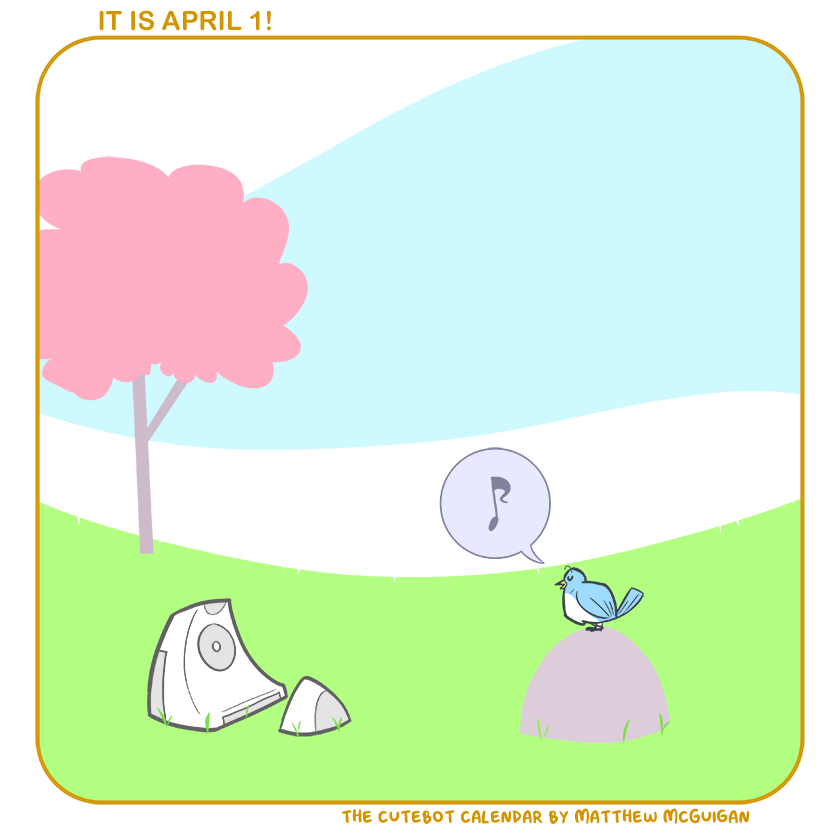 A quiet moment [ 'Soft Circuit' begins ]