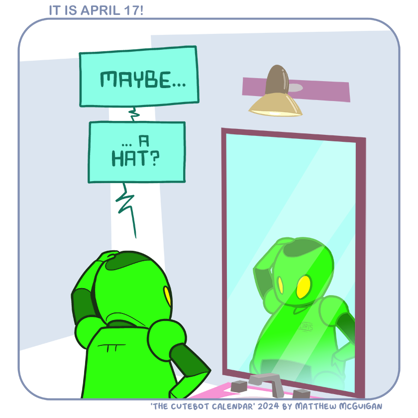 A suggestion