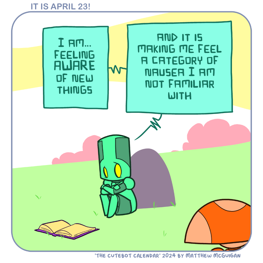 A category of nausea