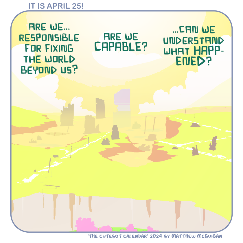 Are we responsible?