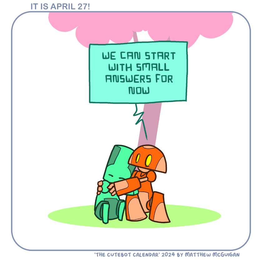 Small answers