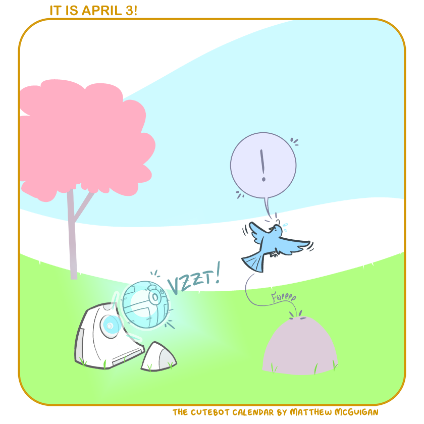 An appearance