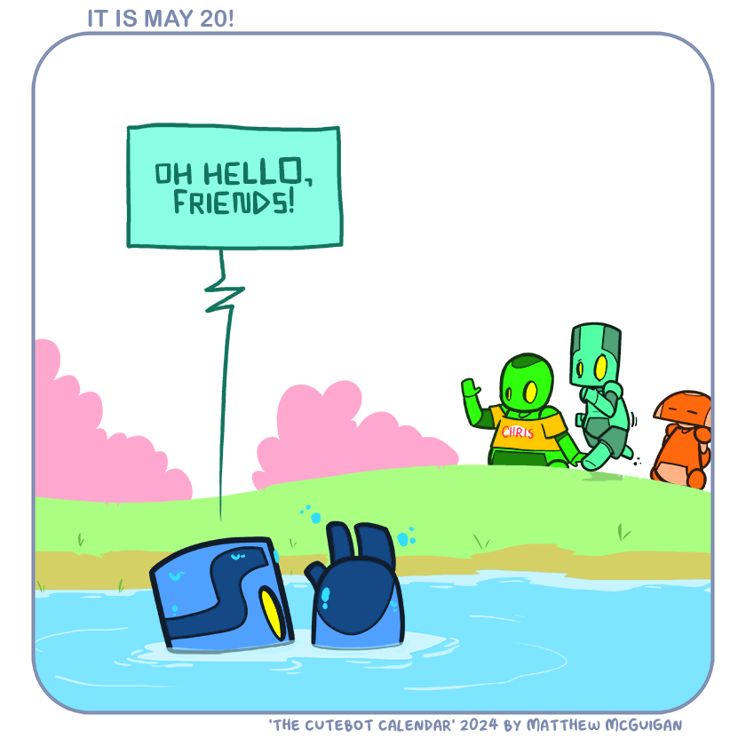 heLLO!