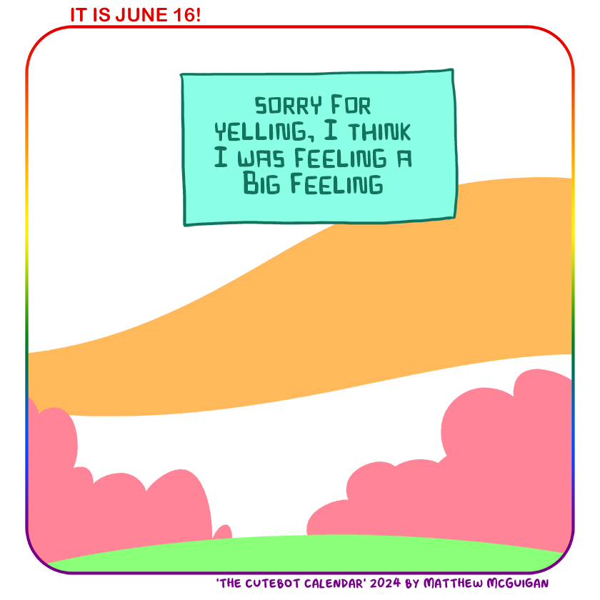 An Apology