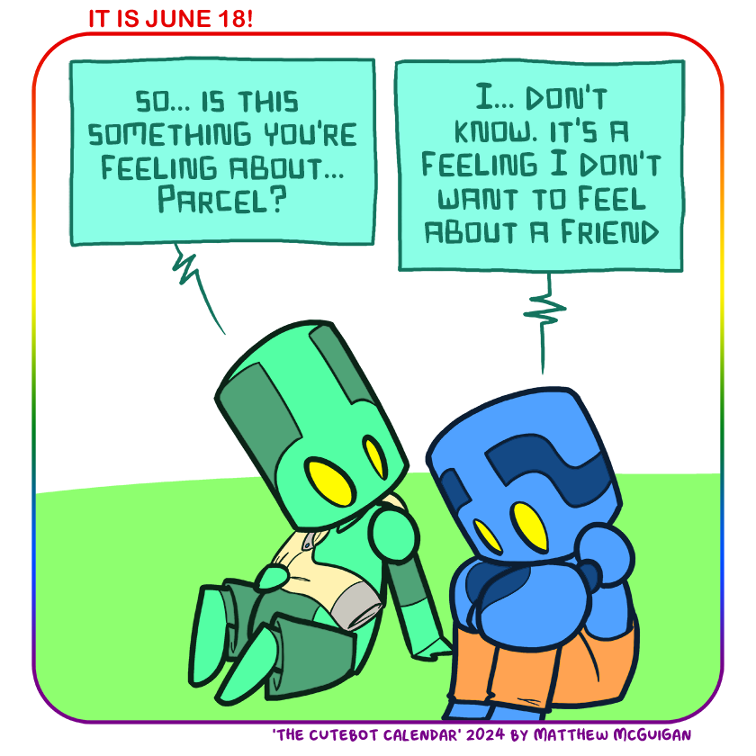 About a friend