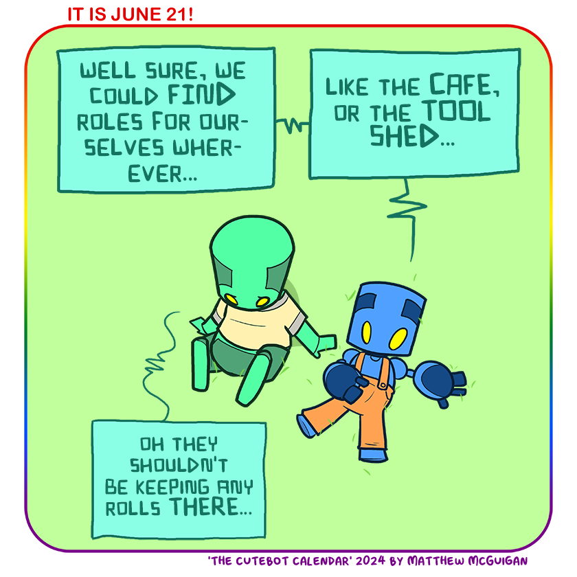 FIND a role