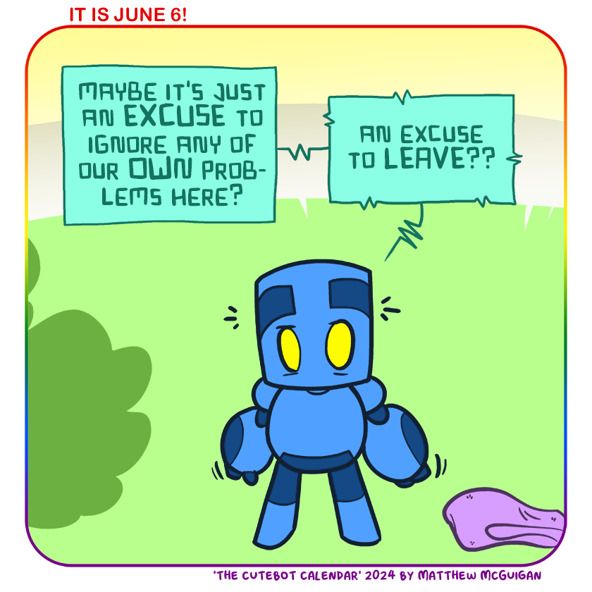 An Excuse