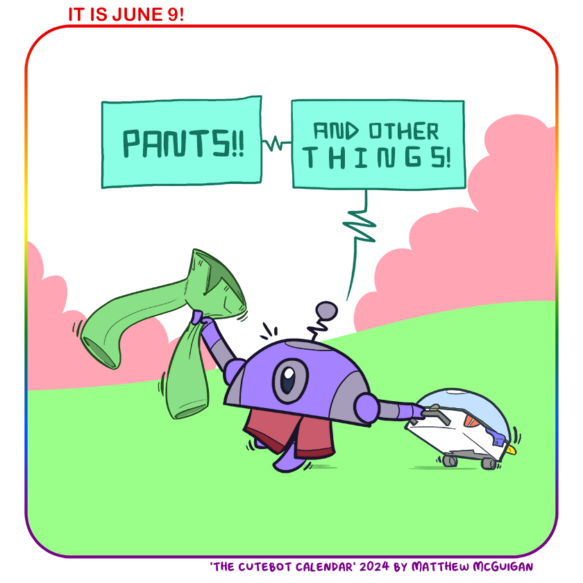 PANTS!