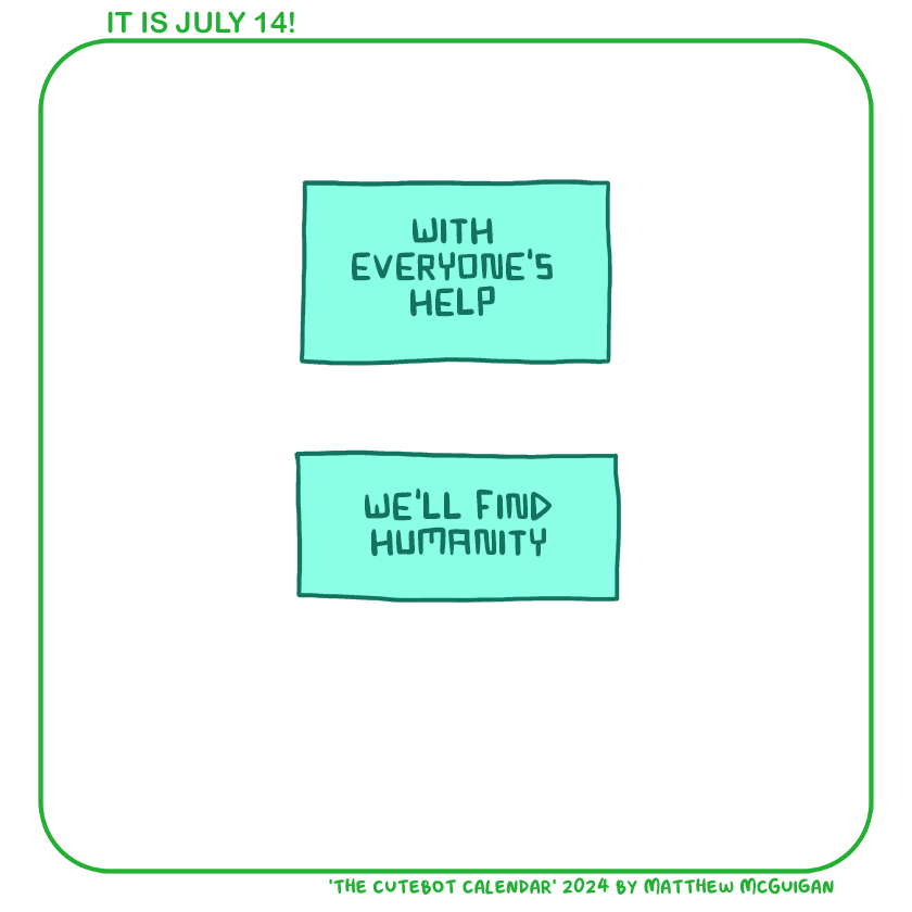 With Everyone's Help