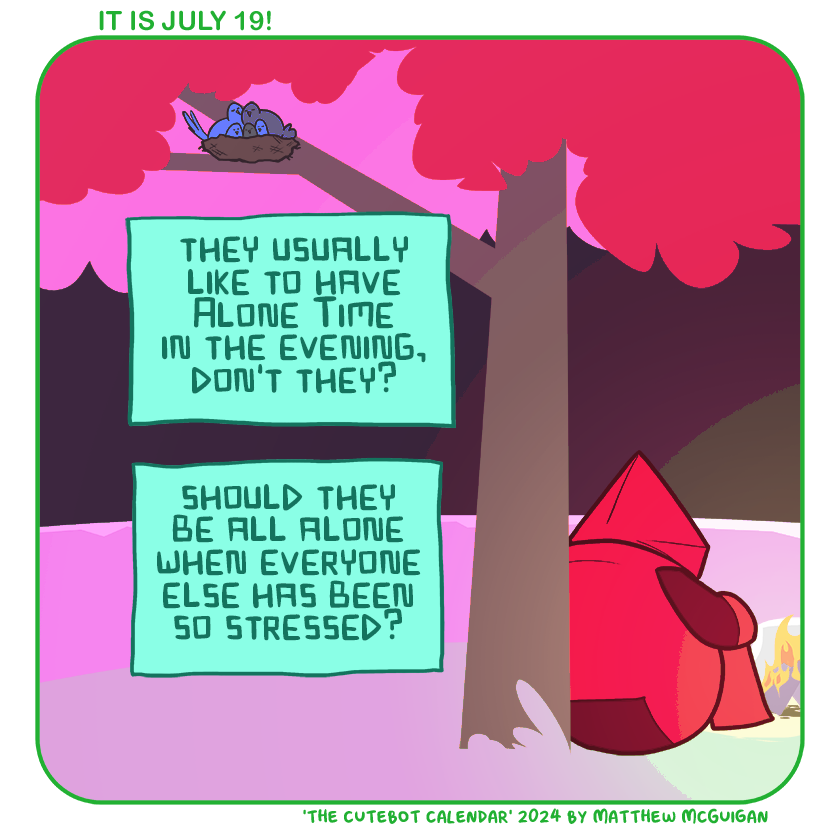 Alone Time