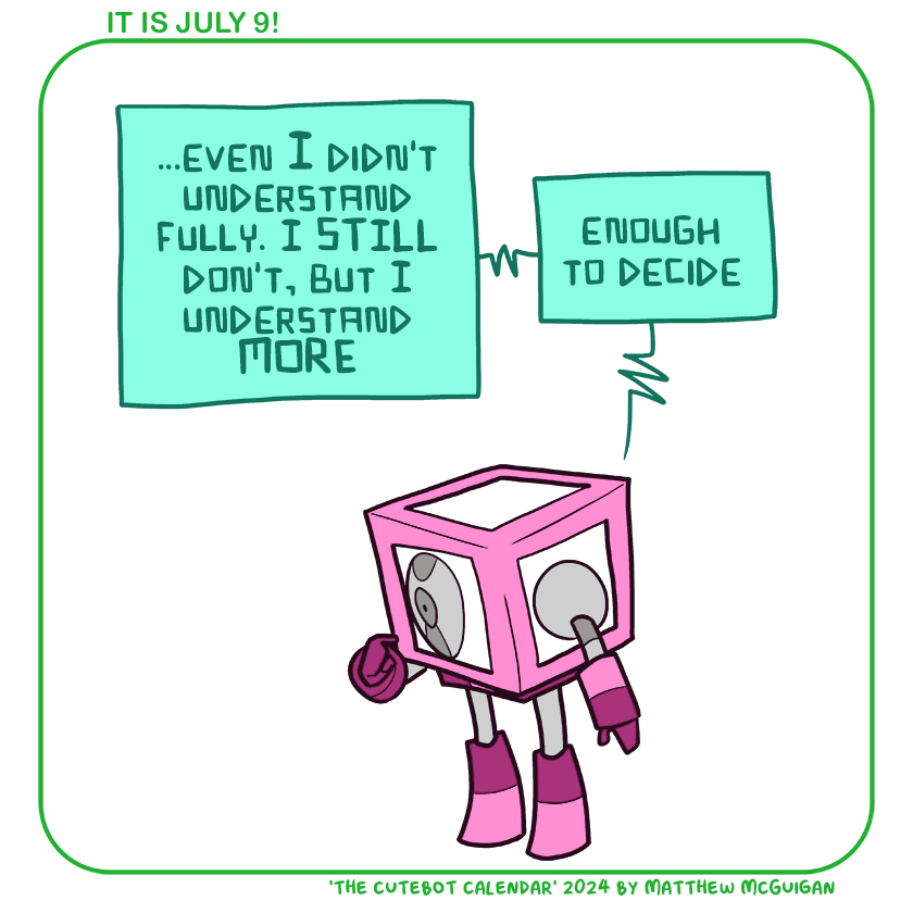 To Understand