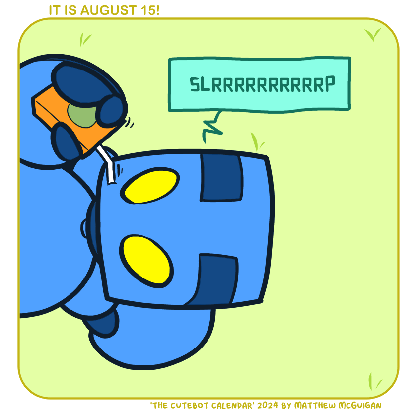 Slrrrrrrrp