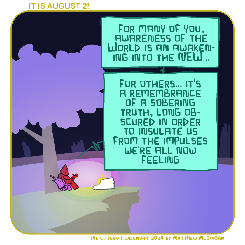 A remembrance