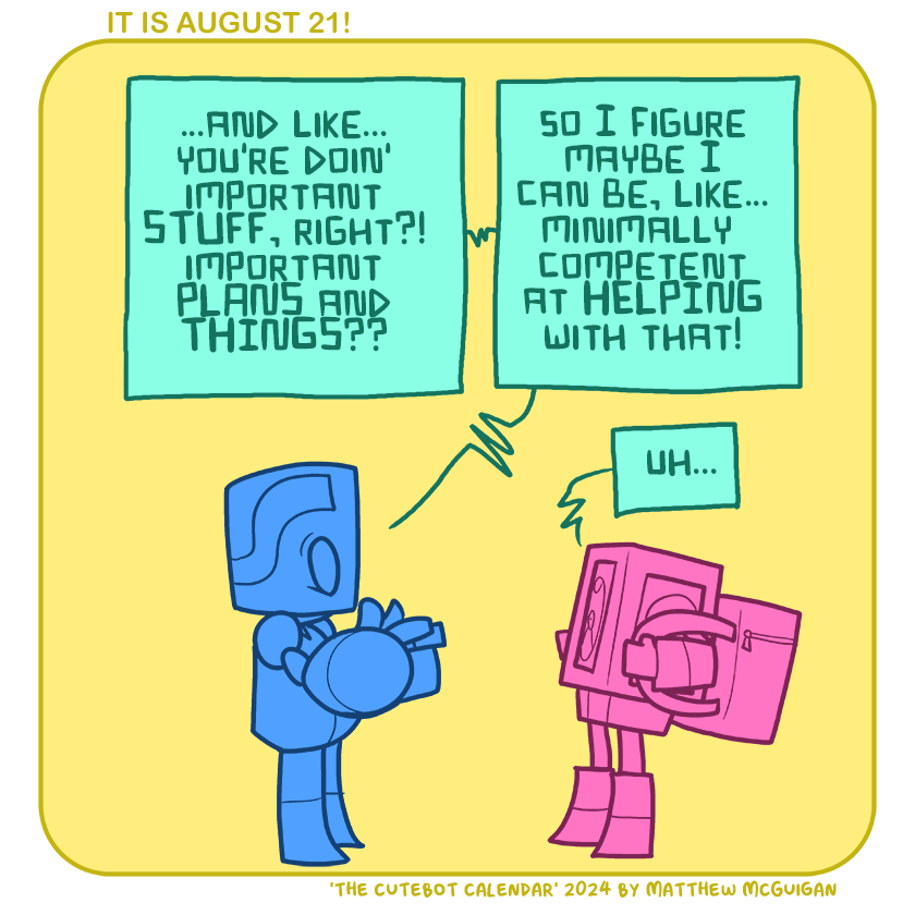 Minimally competent