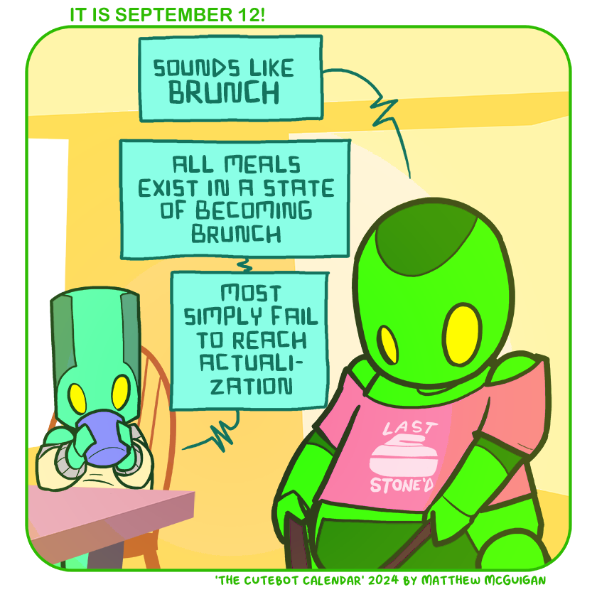 Becoming Brunch