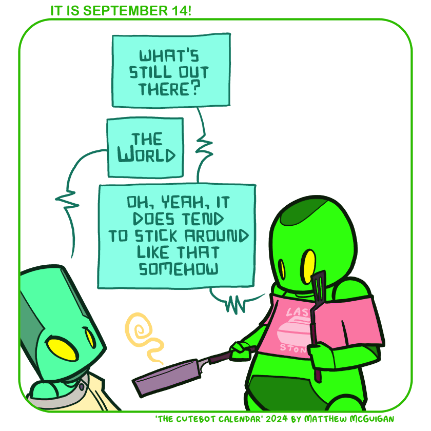 The World