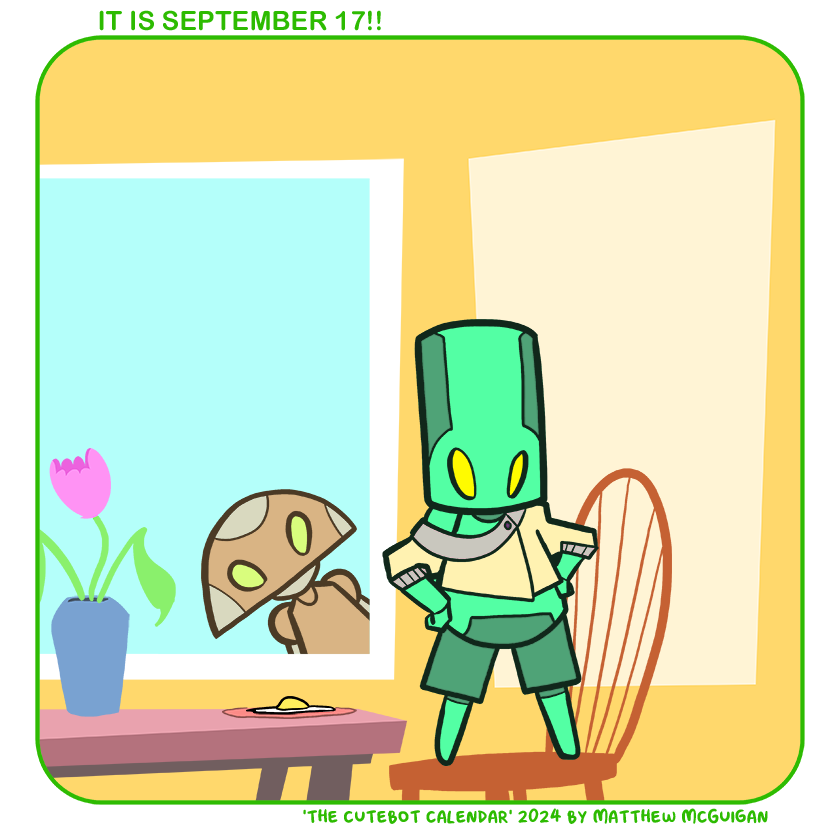 An appearance