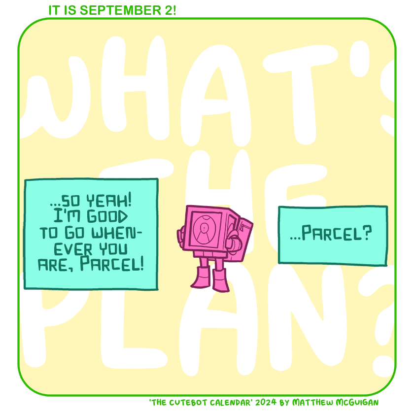 What's The Plan?