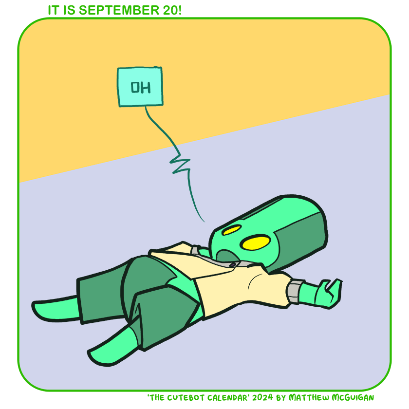 In which Sointu lays on the ground and says "Oh"