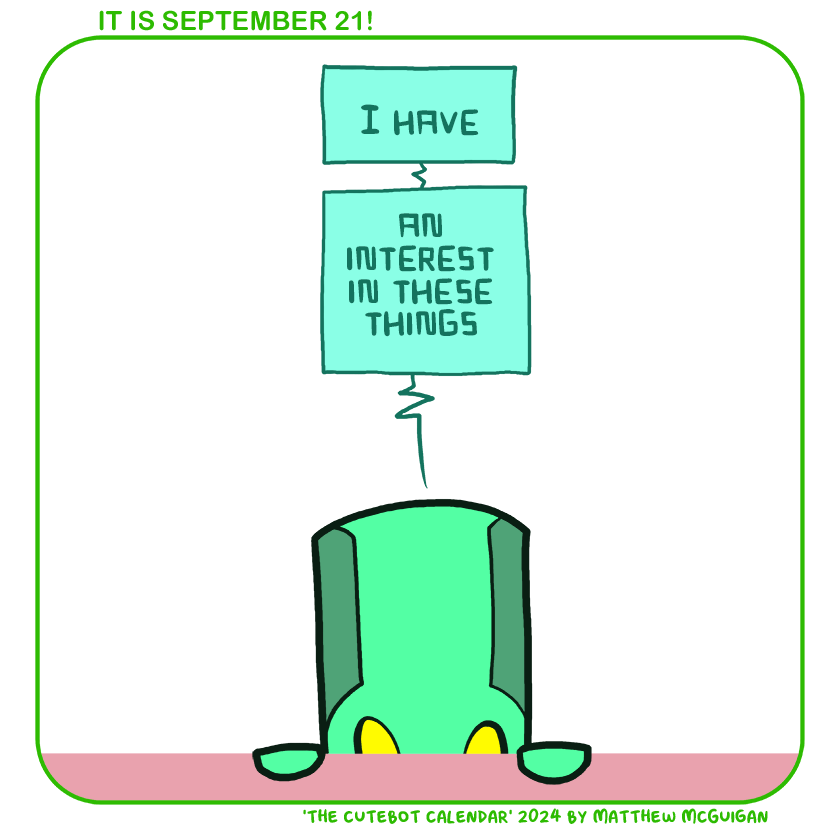 An interest