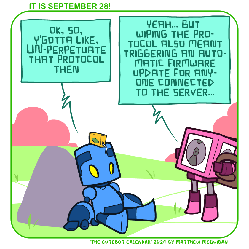 Un-perpetuate