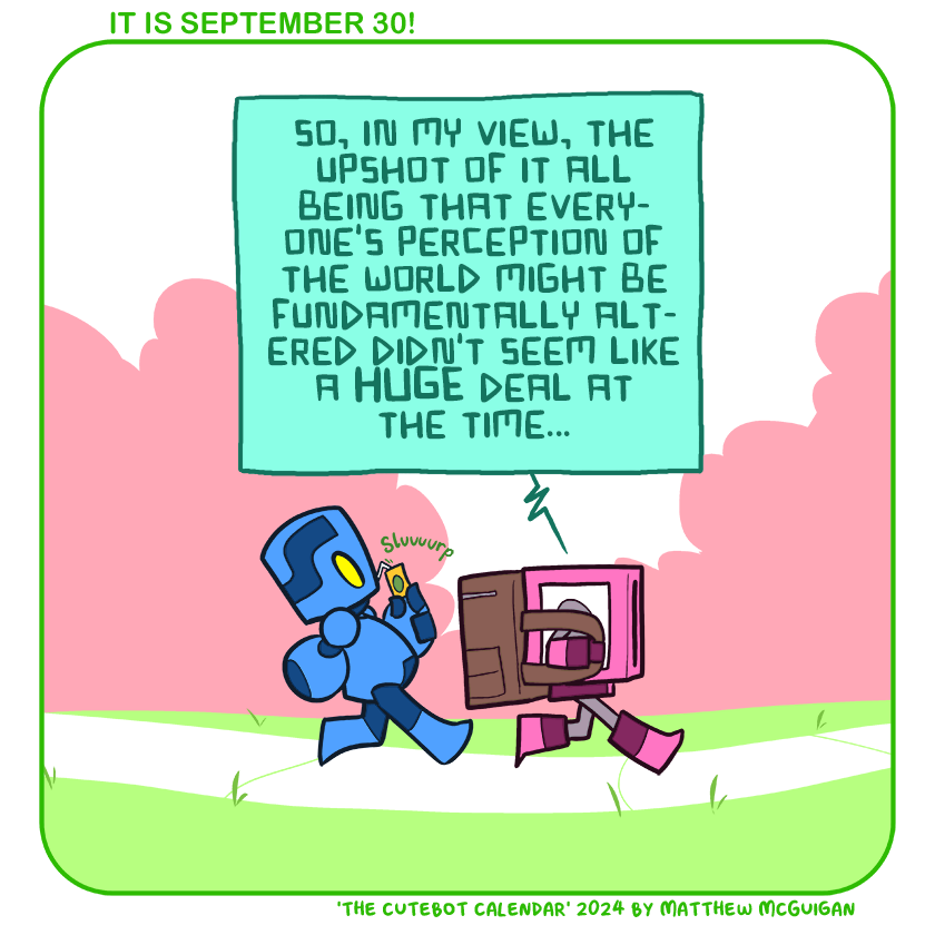 Upshot