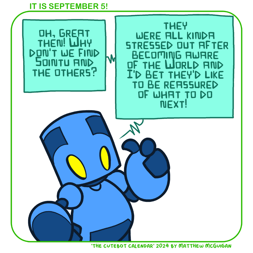 Reassurance