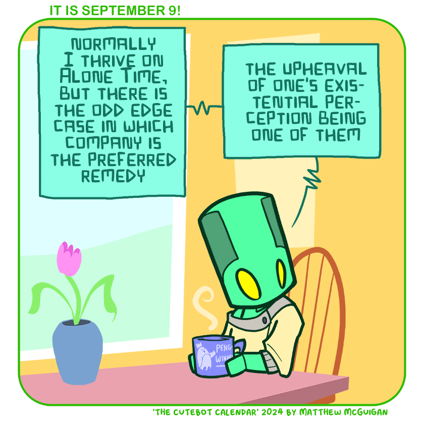Edge cases